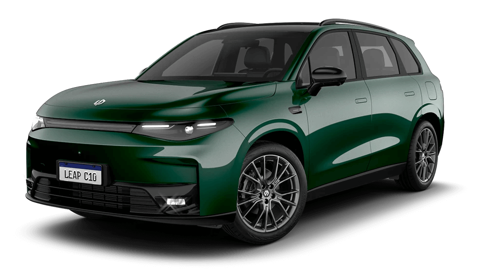 Leapmotor C10 Ultra Híbrido - REEV 1.5 Plug-in