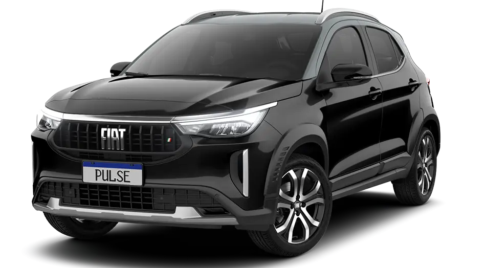 fiat Pulse Impetus Hybrid 1.0 Turbo 2026