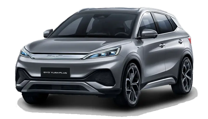 byd Yuan Plus   60.5 kWh 2025