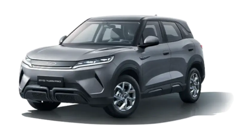 Yuan Pro EV - Miniatura 2