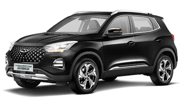 chery Tiggo 5X Pro 1.5 Turbo 2024