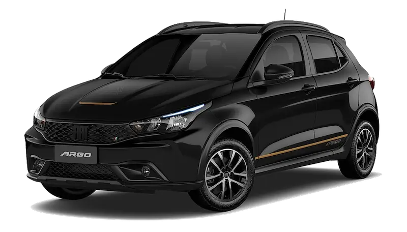 fiat Argo Trekking 1.3 2025