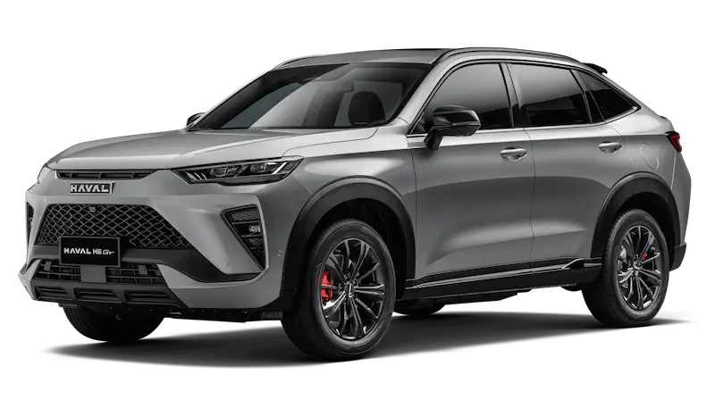 H6 GT PHEV - Miniatura 2