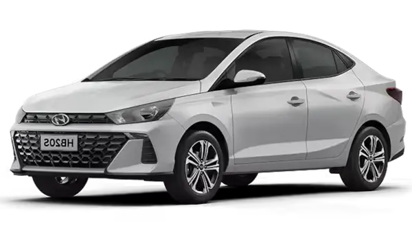 hyundai HB20S Comfort Plus 1.0 Turbo 2025
