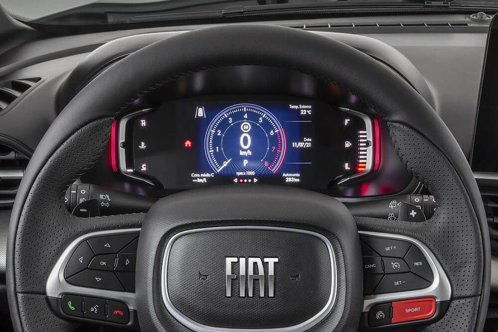 Fiat Pulse: bom desempenho da versão turbo desaparece na opção 1.3 CVT -  13/12/2021 - UOL Carros