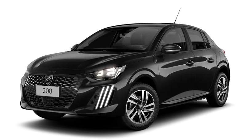 peugeot 208 Allure 1.0 Turbo 2025