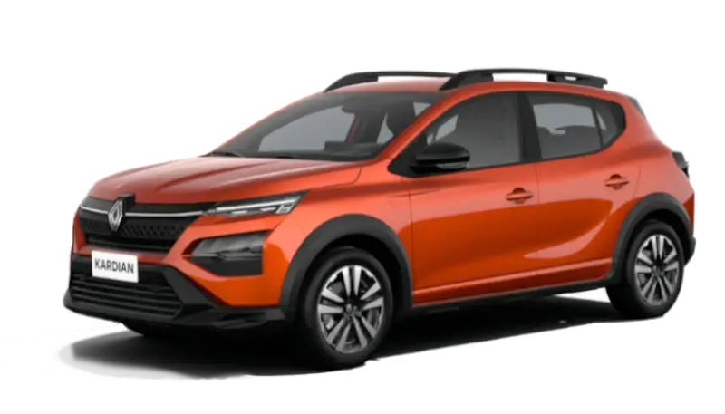 renault Kardian Evolution 1.0 Turbo 2025