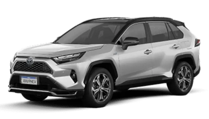 RAV4 XSE - Miniatura 2