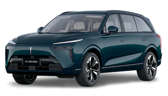 GWM Wey 07 1.5 Turbo Plug-in Híbrido Automático Integral